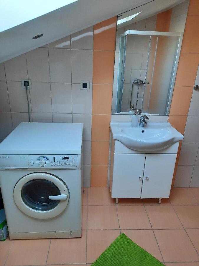Apartman Martina Palit Eksteriør bilde